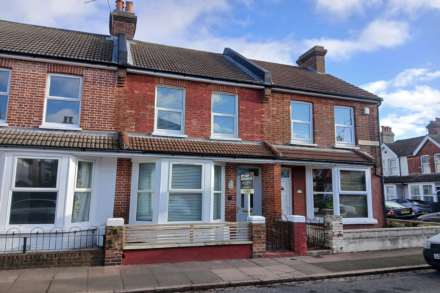 3 Bedroom Terrace, Neville Road, Eastbourne, BN22 8HR