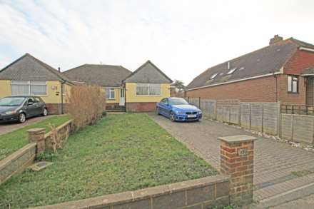 2 Bedroom Semi-Detached Bungalow, Coast Road, Pevensey, BN24 6NR