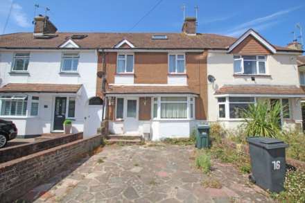 Queens Crescent, Eastbourne, BN23 6JR