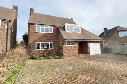 5 Bedroom Detached, Roffrey Avenue, Hampden Park, BN22 0AE