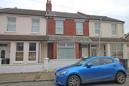 3 Bedroom Terrace, Annington Road, Eastbourne, BN22 8NG