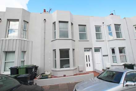 5 Bedroom Terrace, Cambridge Road, Eastbourne, BN22 7BT