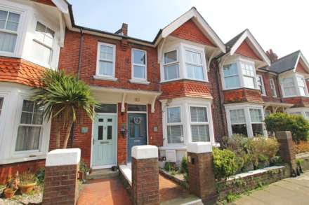3 Bedroom Terrace, Vicarage Road, Eastbourne, BN20 8AT