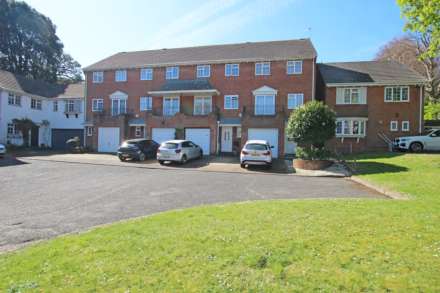 3 Bedroom Terrace, Fitzgerald Close, Eastbourne, BN20 7EP