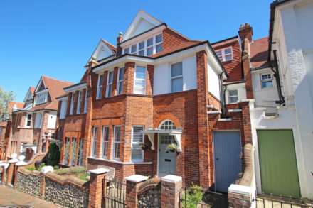 6 Bedroom Semi-Detached, South Cliff Avenue, Eastbourne, BN20 7AH