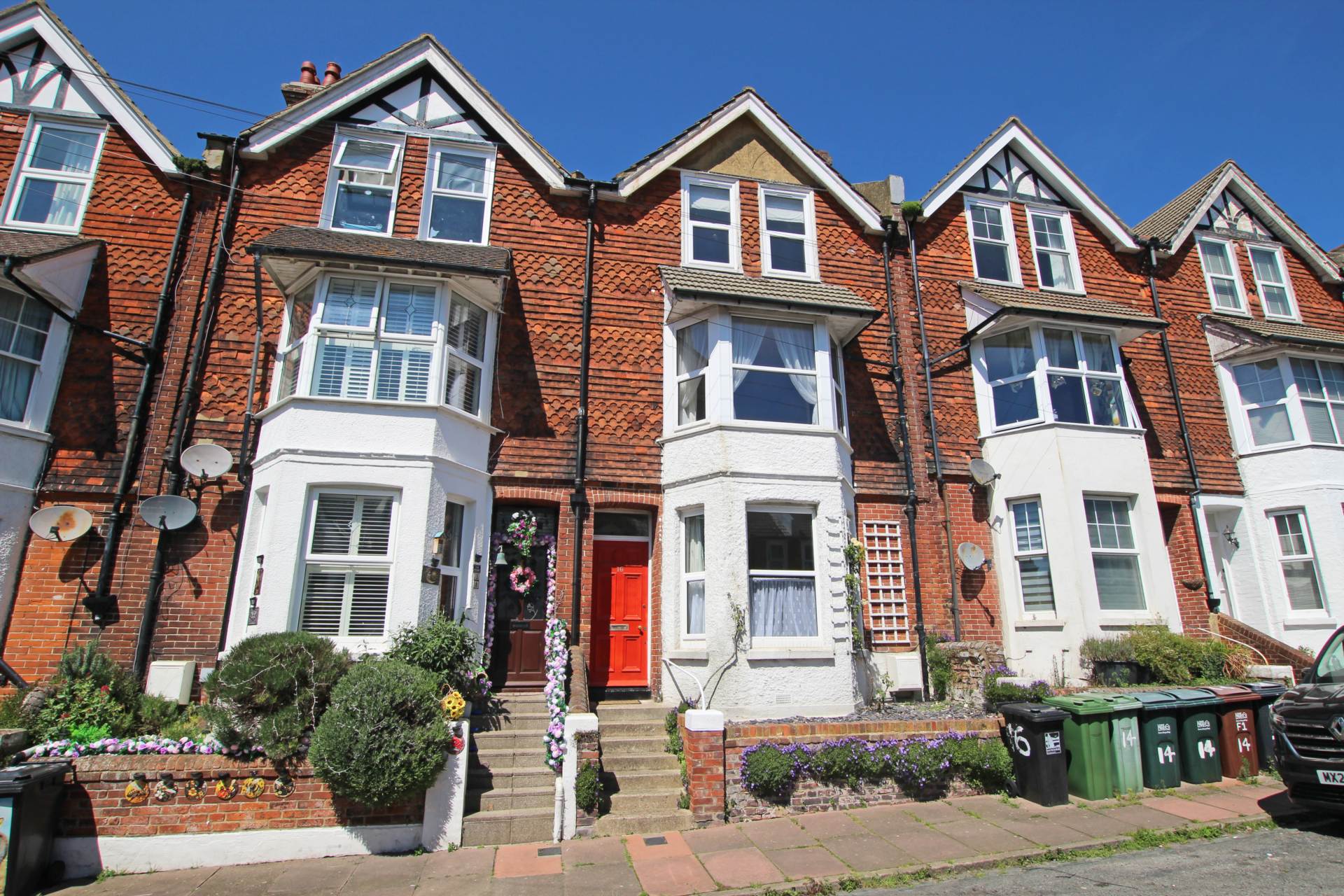St Mary's Road, Old Town, Image 1