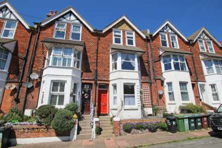 St Mary's Road, Old Town, Image 1