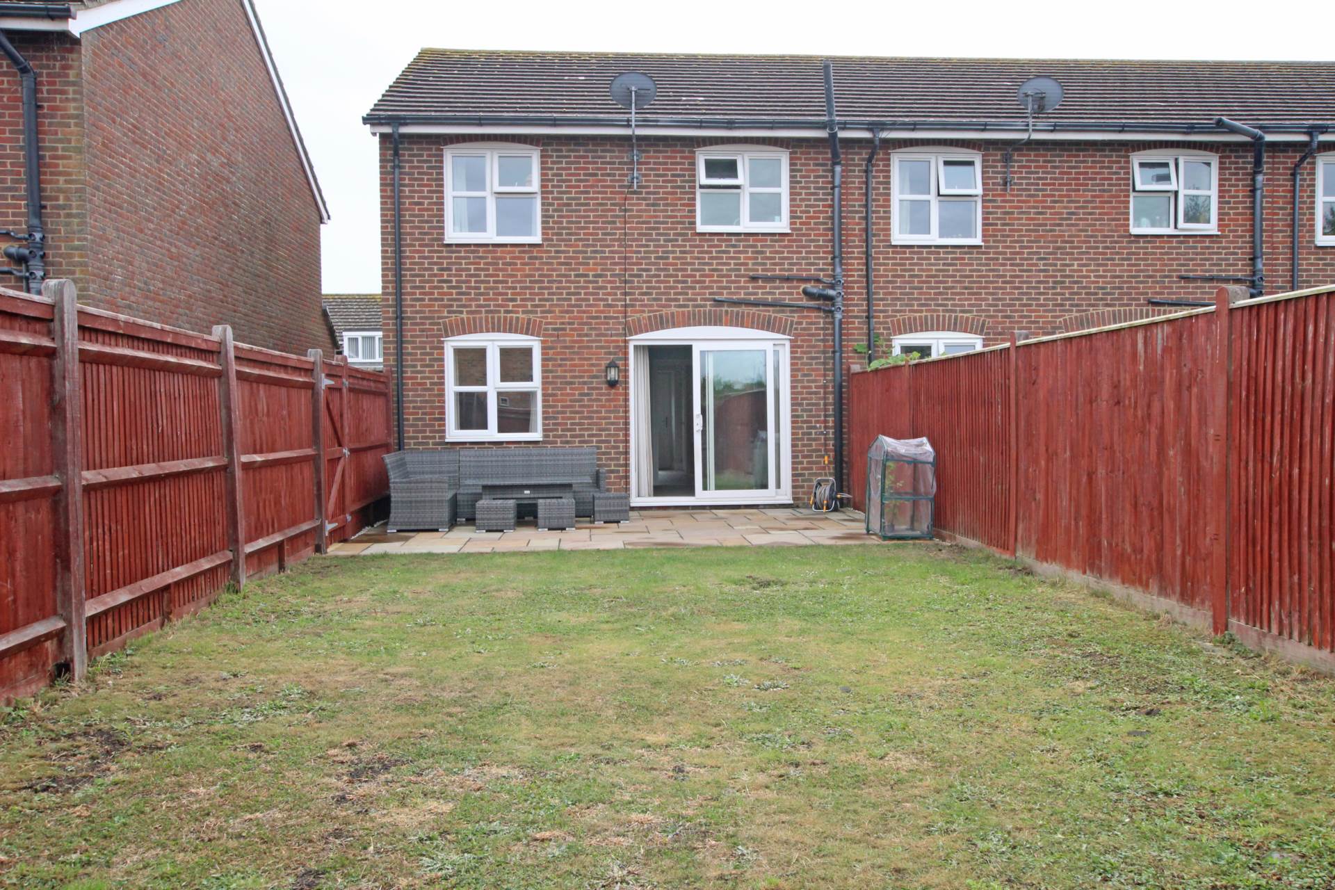 Bridgemere Road, Eastbourne, BN22 8TF, Image 15