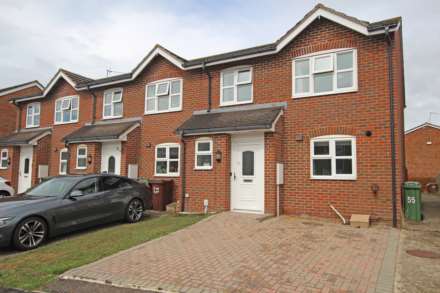 Bridgemere Road, Eastbourne, BN22 8TF