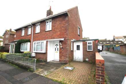 2 Bedroom Semi-Detached, Tideswell Road, Eastbourne, BN21 3RT