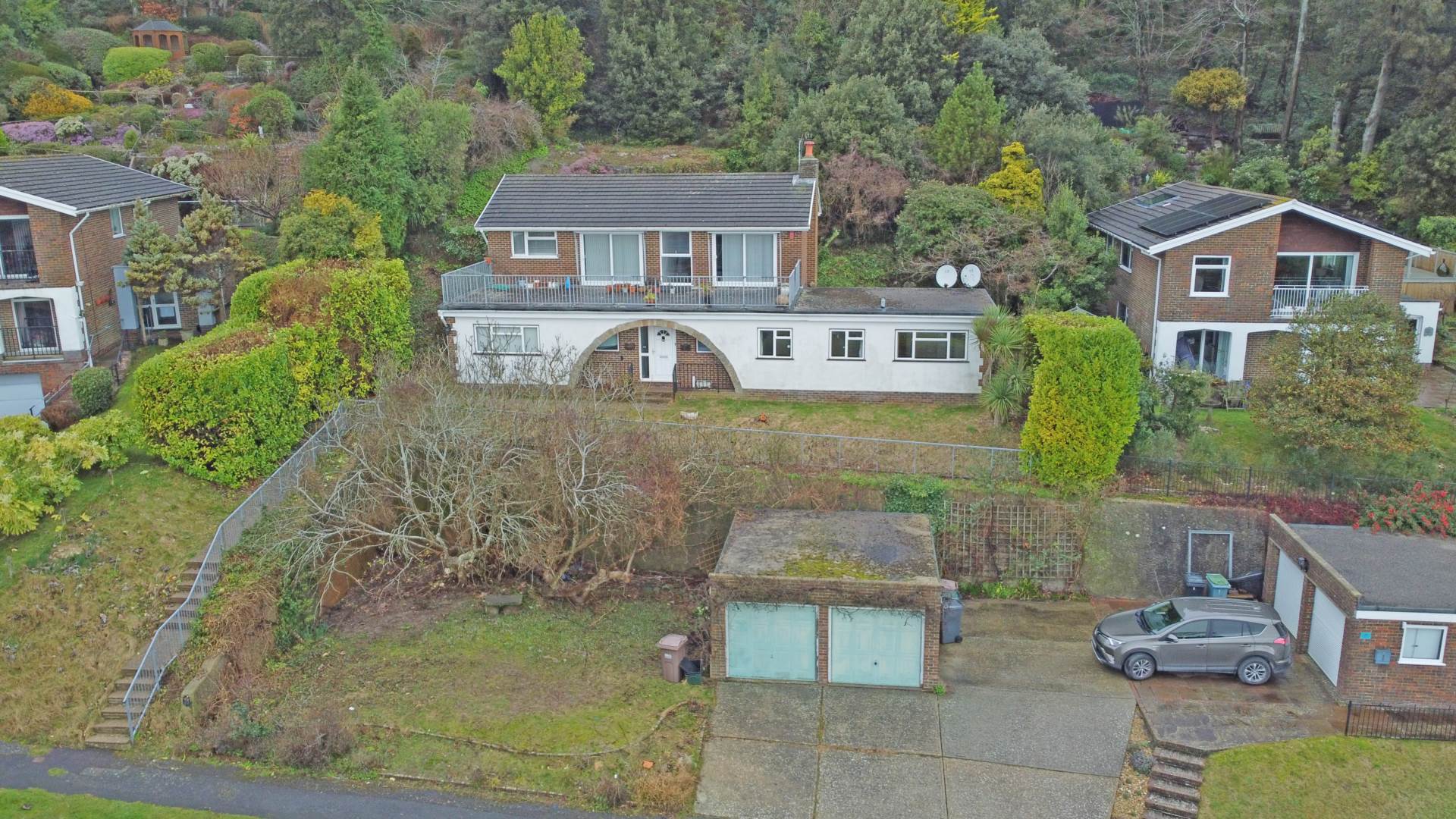 Hyde Tynings Close, Eastbourne, BN20 8TQ, Image 20