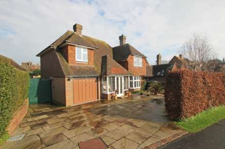Wenthill Close, Eastbourne, BN20 0HT