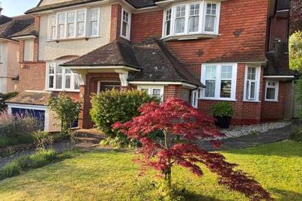Edensor Road, Eastbourne, BN20 7XR