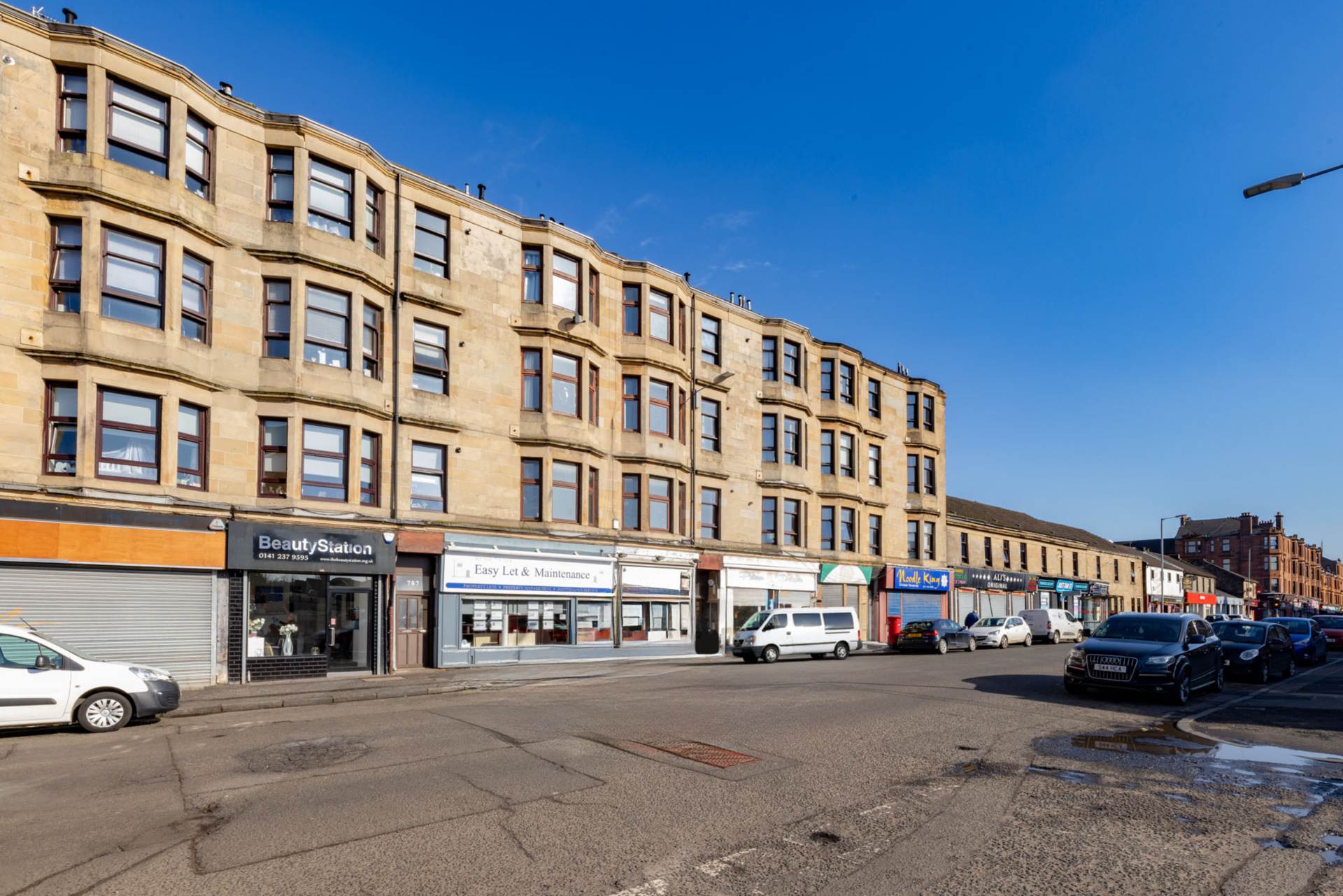 Shettleston Road, Glasgow, G32, Image 1