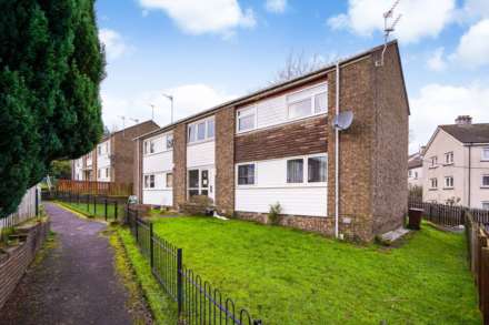 1 Bedroom Flat, Lounsdale Crescent, Paisley