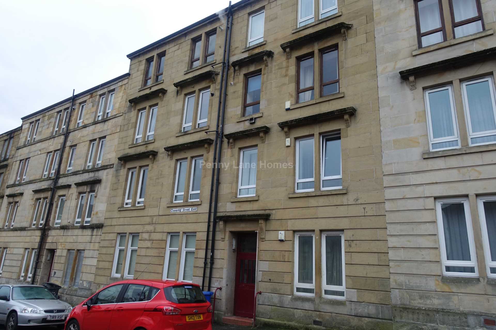 Clavering Street East, Paisley, Image 1