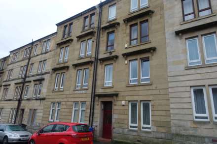 Clavering Street East, Paisley, Image 1