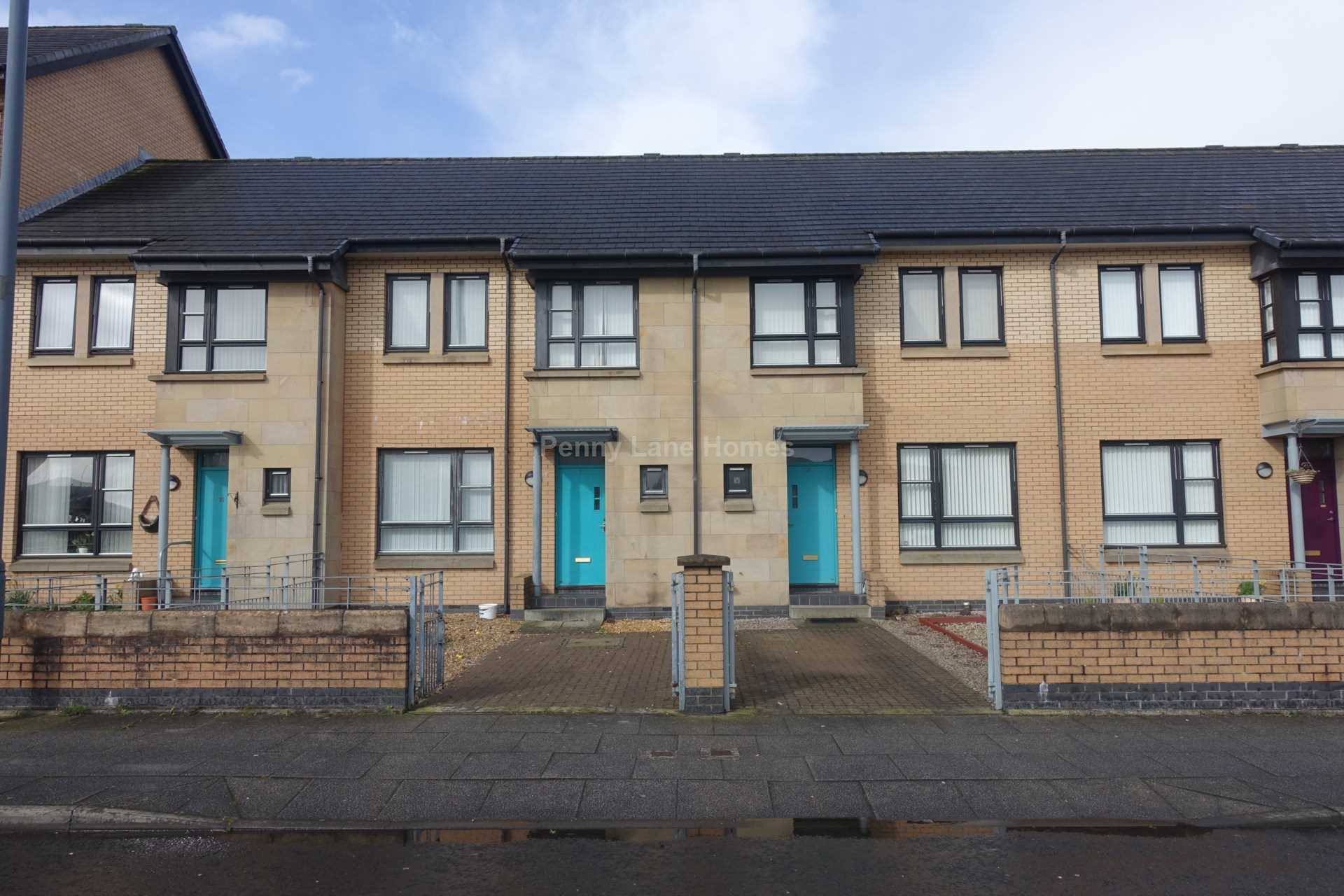 Camden Terrace, Glasgow, Image 1