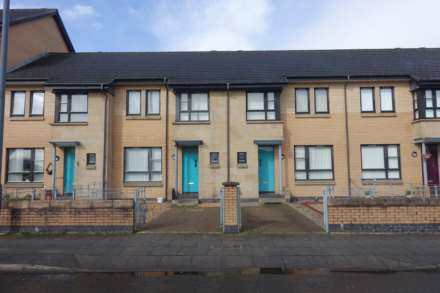 Camden Terrace, Glasgow, Image 1