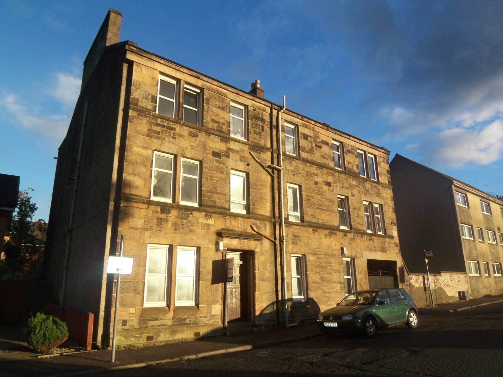 Collier Street, Johnstone, Image 1