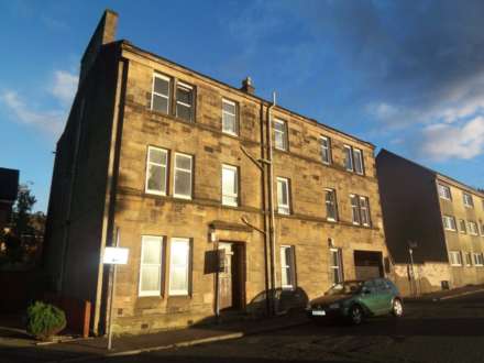 1 Bedroom Flat, Collier Street, Johnstone