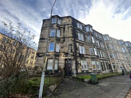 2 Bedroom Flat, Crossflat Crescent, Paisley