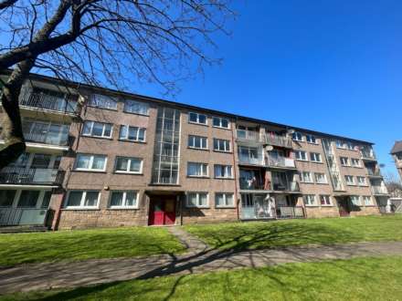3 Bedroom Flat, Rannoch Drive, Renfrew