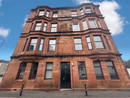 2 Bedroom Flat, Queen Street, Renfrew