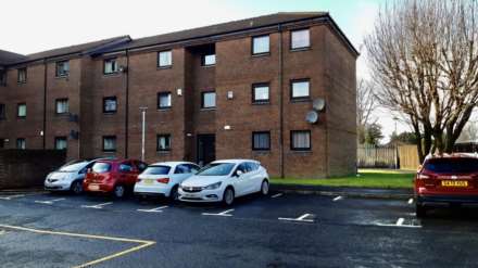 McLean Place, Paisley, Image 1