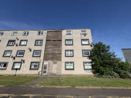 2 Bedroom Flat, Dunure Drive, Glasgow