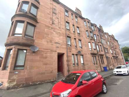 Wilson Street, Renfrew, Image 1