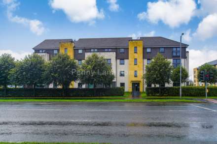 2 Bedroom Flat, Kenley Road, Renfrew