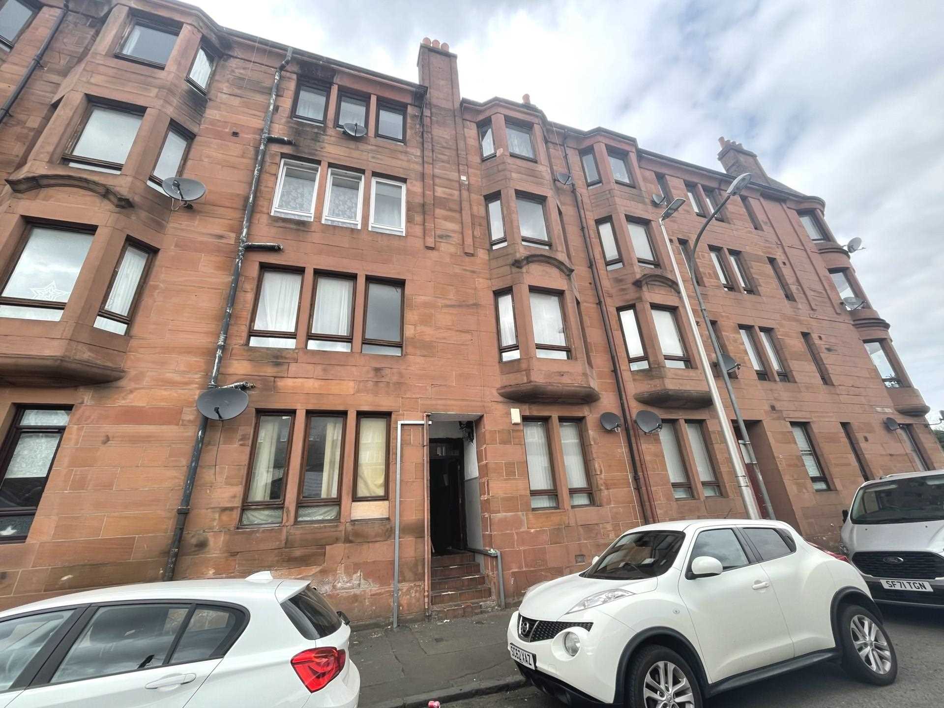 Wilson Street, Renfrew, Image 1