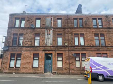 2 Bedroom Flat, Thornhill, Johnstone