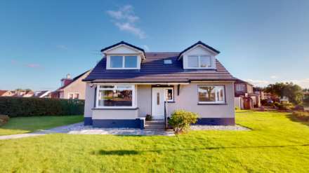 4 Bedroom Detached, Gleniffer Road, Renfrew