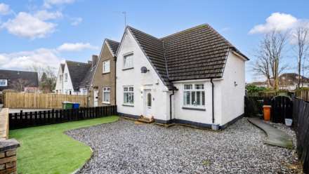 3 Bedroom Semi-Detached, Monkland Avenue, Kirkintilloch
