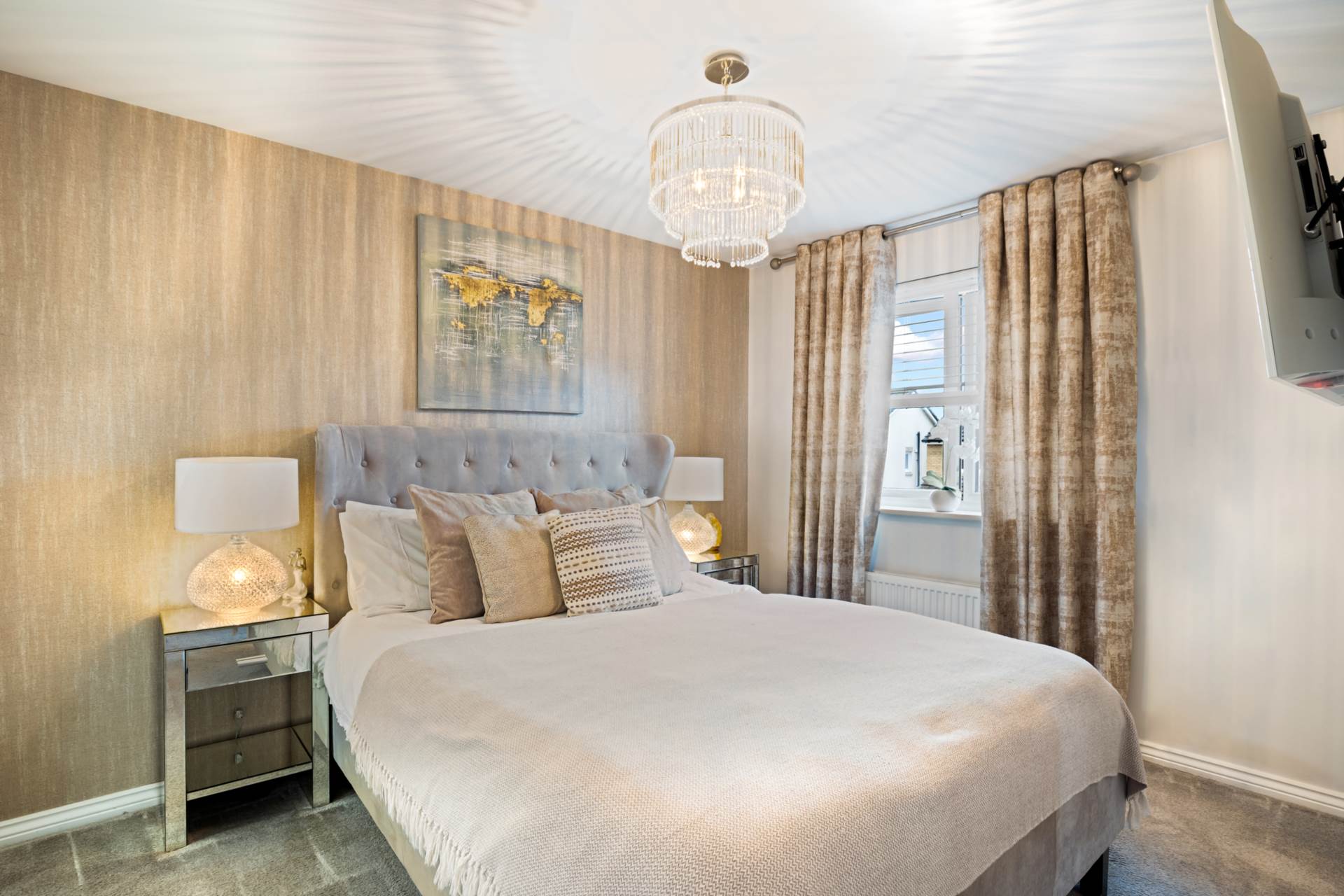 Mossbeath Crescent, Glasgow, Image 17