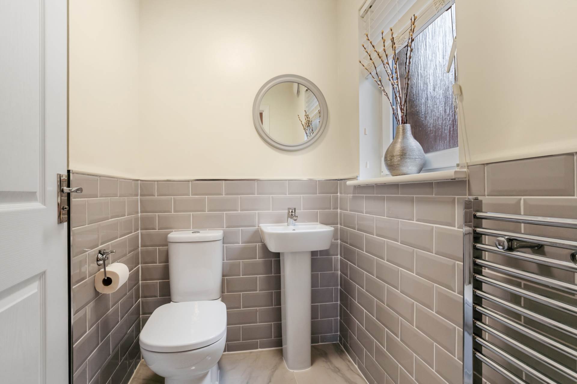 Mossbeath Crescent, Glasgow, Image 20