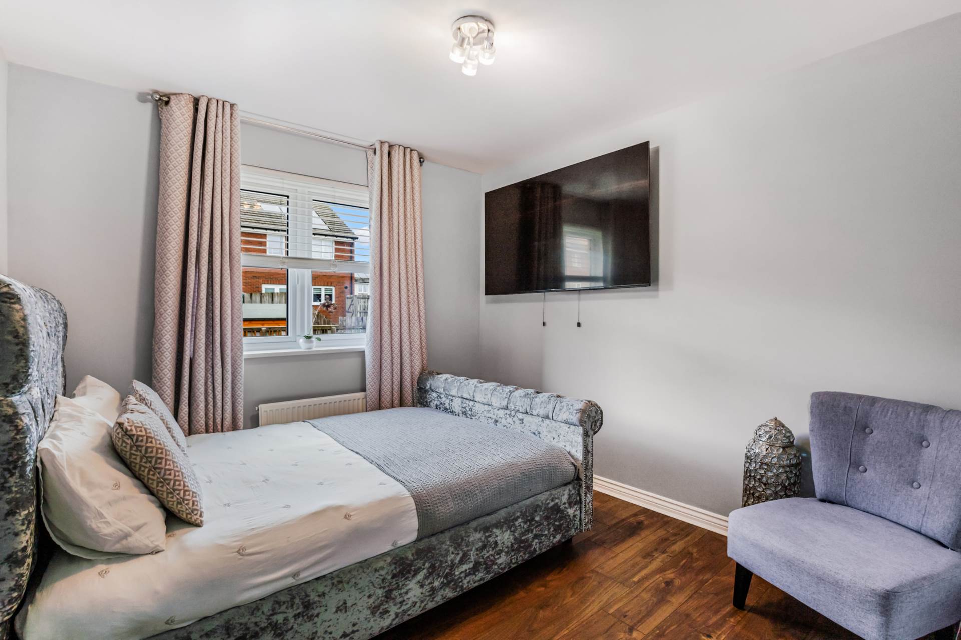 Mossbeath Crescent, Glasgow, Image 22
