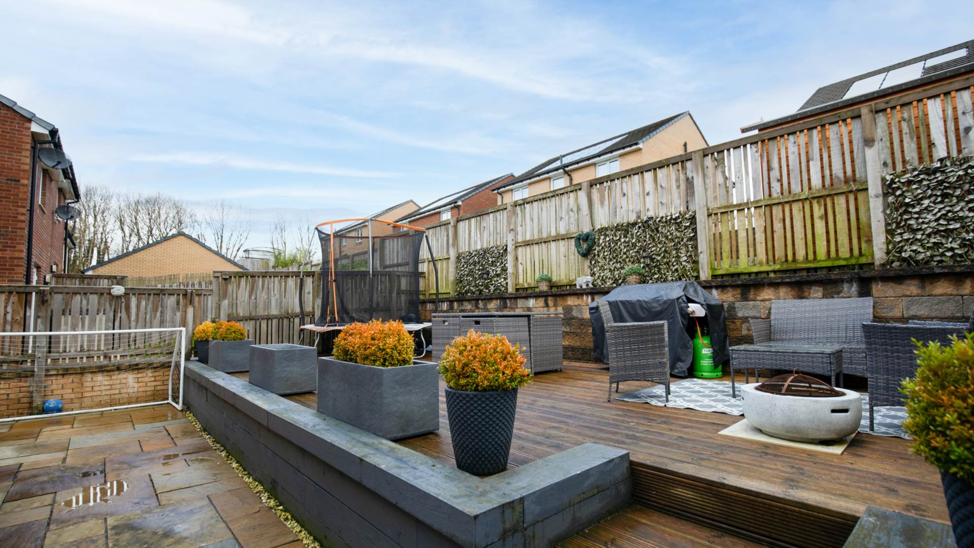 Mossbeath Crescent, Glasgow, Image 31
