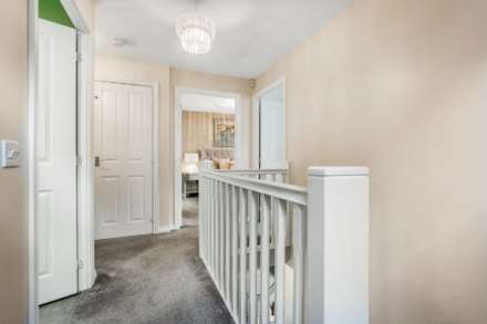 Mossbeath Crescent, Glasgow, Image 15