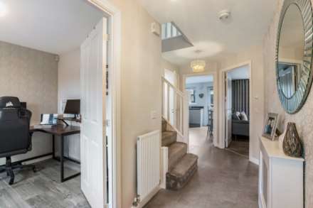 Mossbeath Crescent, Glasgow, Image 2