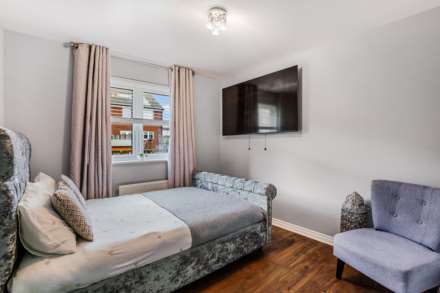 Mossbeath Crescent, Glasgow, Image 22