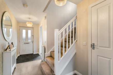 Mossbeath Crescent, Glasgow, Image 3