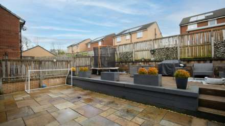 Mossbeath Crescent, Glasgow, Image 30