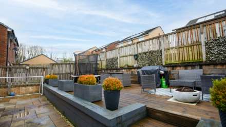 Mossbeath Crescent, Glasgow, Image 31