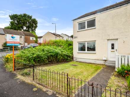 Muirhead Gdns, Baillieston