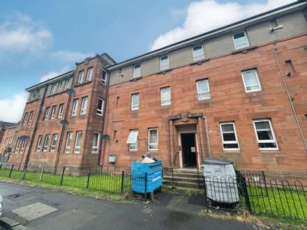 2 Bedroom Flat, Mitchell Avenue, Renfrew