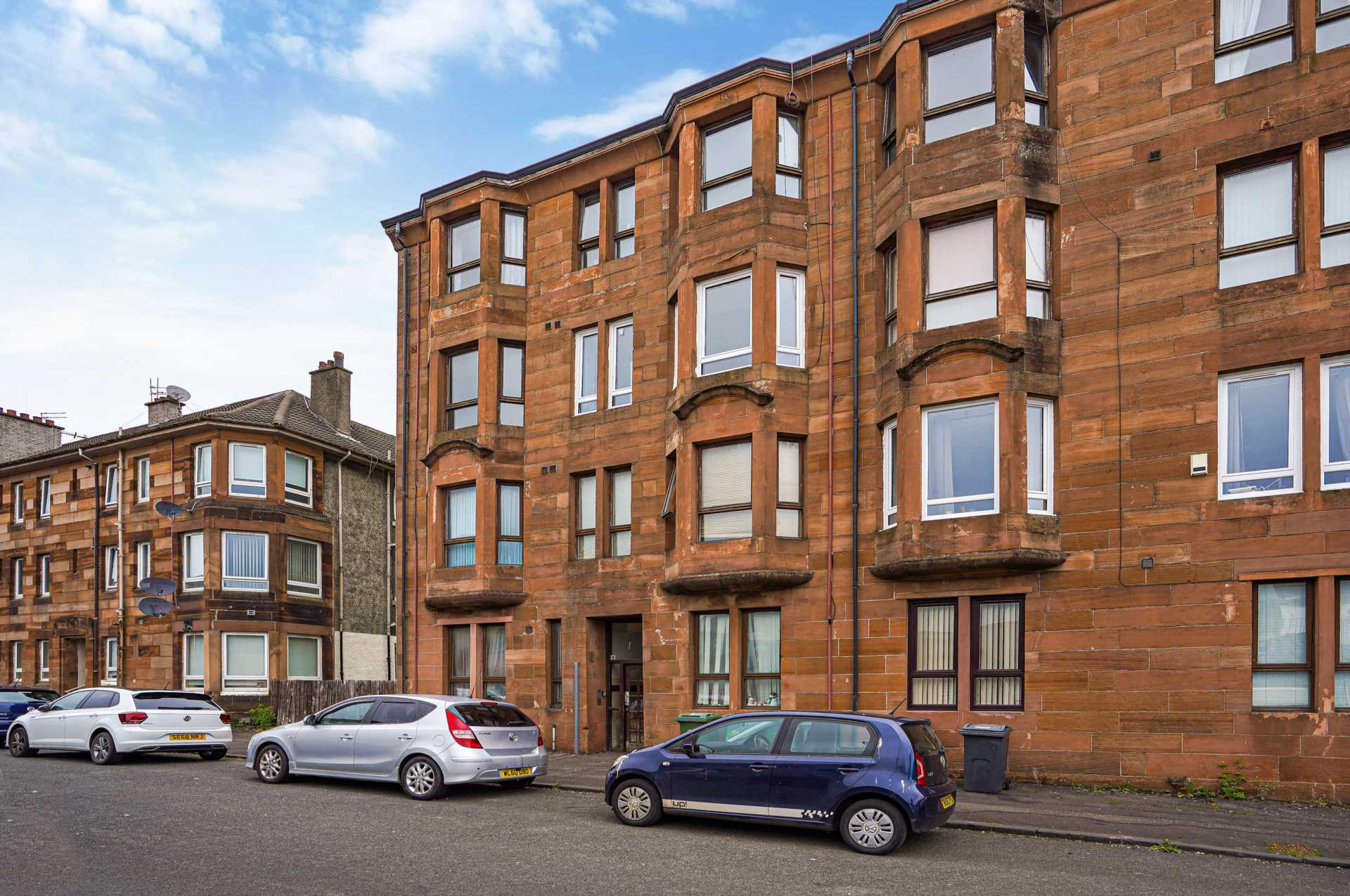 Houston Street, Renfrew, Image 1