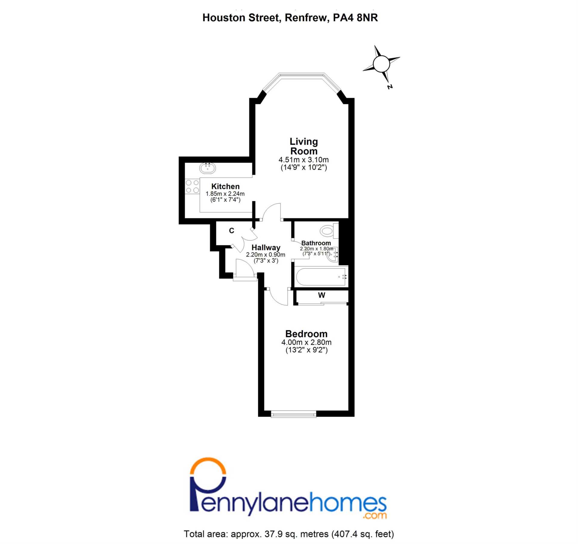 Houston Street, Renfrew, Image 10